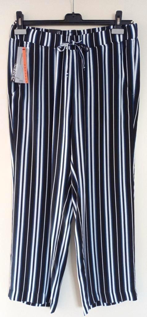 Zerres wijde damesbroek maat 42. Nieuw, Kleding | Dames, Broeken en Pantalons, Nieuw, Maat 42/44 (L), Overige kleuren, Lang, Ophalen of Verzenden