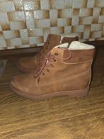 Tamaris Laarsjes Maat 39 - Nieuw!, Kleding | Dames, Tamaris, Bruin, Lage of Enkellaarzen, Nieuw