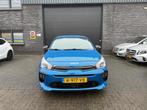 Kia Rio 1.0 T-GDi MHEV GT-Line € 19.950,00, Auto's, Voorwielaandrijving, Gebruikt, Adaptive Cruise Control, Blauw