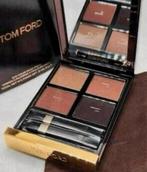 Tom Ford oogschaduw quad Smokey Quartz nieuw in doos, Ogen, Bruin, Nieuw, Ophalen of Verzenden