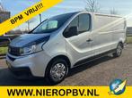 Fiat Talento 1.6MJ L2H1 Airco Navi Cruisecontrol Trekhaak EU, 125 pk, Euro 6, 4 cilinders, Origineel Nederlands