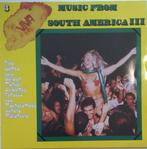 Music From South America 3, 1978, Salsa, Merengue MPB, Son, Verzenden, Gebruikt, 12 inch