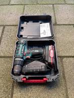 Parkside Boor- en Schroefmachine met Accu en Oplader, Variabele snelheid, Ophalen of Verzenden, Minder dan 400 watt, Zo goed als nieuw