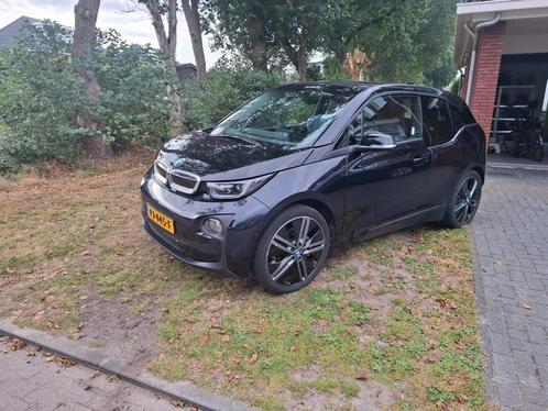 BMW i3 Basis 94Ah 33 kWh |NAP | Pano | Leer | Standkachel, Auto's, BMW, Particulier, i3, Elektrisch, Hatchback, Automaat, Origineel Nederlands