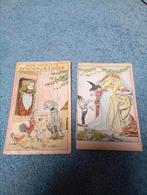 Nostalgie Boekkaften 1950+ Karton, Antiek en Kunst, Curiosa en Brocante, Ophalen of Verzenden