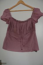Nieuwe blouse R95TH., Ophalen of Verzenden, Nieuw, Maat 42/44 (L), Roze
