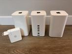 3x Apple Airport Extreme Routers // model A1521, Computers en Software, Routers en Modems, Ophalen of Verzenden, Gebruikt, Router