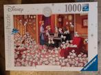 Ravensburger Disney 101 Dalmatiërs Puzzel, Ophalen, 500 t/m 1500 stukjes, Zo goed als nieuw, Legpuzzel