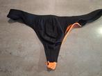 heren zwemstring maat L, Kleding | Heren, Badmode en Zwemkleding, Verzenden, Maat 52/54 (L), Zwart, Zwemslip