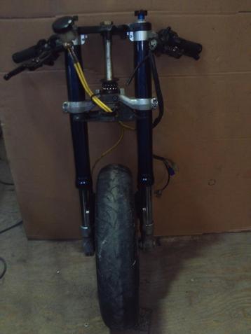 complete voorkant Yamaha R1 bj 98-99  beschikbaar voor biedingen
