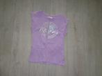lila meisjest-shirt van Vingino, maat 12/152, Kinderen en Baby's, Kinderkleding | Maat 152, Ophalen of Verzenden, Zo goed als nieuw