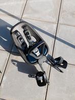 Thule Yepp Mini Voorzitje - Fietsplezier voorop, Ophalen, Thule, Gebruikt, Voetsteuntjes