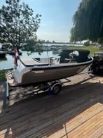Maassloep 570 honda 20pk occasion bouwjaar 024 koopje, Ophalen, 10 tot 30 pk, Zo goed als nieuw, 3 tot 6 meter