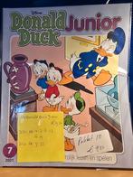 Donald Junior Duck - Pakket 10 strips, Meerdere stripboeken, Ophalen of Verzenden, Zo goed als nieuw, Disney