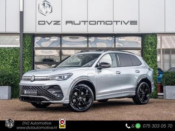 Volkswagen Tiguan 1.5 eHybrid 272PK R-Line Edition | Pano |  beschikbaar voor biedingen