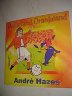 Andre Hazes- Nederland, Oranjeland-, Nederlandstalig, Gebruikt, Verzenden