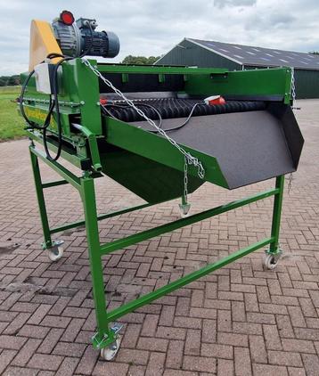 Sorteermachine voor o.a. aardappelen & uien beschikbaar voor biedingen