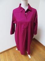 P17 PAPRIKA tuniek blouse jurk paars maat 2 44/46, Kleding | Dames, Jurken, Paars, Maat 42/44 (L), Ophalen of Verzenden, Zo goed als nieuw