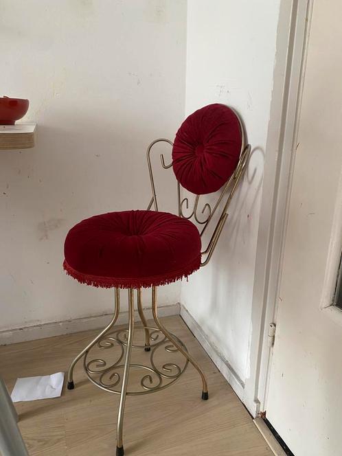 Boudoir stoel, Antiek en Kunst, Antiek | Meubels | Stoelen en Banken, Ophalen