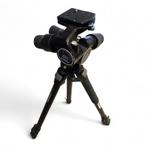 Manfrotto 405 Pro Geared Head | Manfrotto 055PROB Statief, Audio, Tv en Foto, Fotografie | Statieven en Balhoofden, Manfrotto