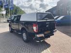 Ford Ranger 2.2 TDCi Limited Super Cab | Achteruit rijcamera, 13 km/l, Euro 5, Gebruikt, Zwart