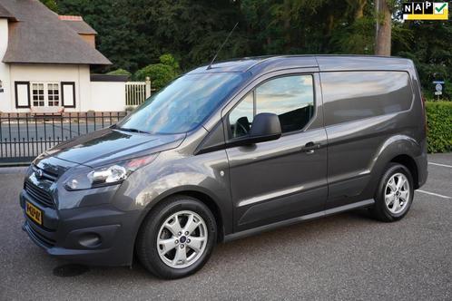 Ford Transit Connect 1.5 TDCI L1 Economy Edition, Auto's, Bestelauto's, Bedrijf, Te koop, ABS, Airconditioning, Centrale vergrendeling