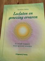 Loslaten en genezing ervaren, Boeken, Ophalen of Verzenden, Zo goed als nieuw, Tarot of Kaarten leggen, Instructieboek