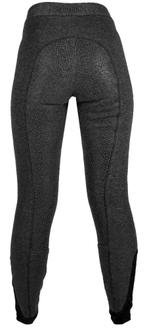 Legging Horka Brooklyn antraciet siliconen 164 36 38 40 42, Dieren en Toebehoren, Paardrijkleding, Dames, Dressuur, Nieuw, Info@horka.com