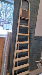 trap  Framar, Ophalen, Minder dan 2 meter