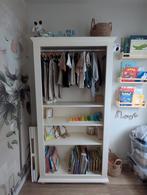Landelijke open kleding-/boekenkast, Ophalen, Gebruikt, 50 tot 100 cm, 150 tot 200 cm