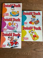 5 Donald Duck pockets, Meerdere comics, Ophalen of Verzenden, Gelezen, Europa