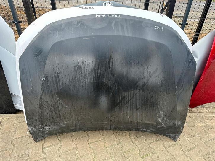 Ford Fusion 09-12 motorkap, Auto-onderdelen, Carrosserie en Plaatwerk, Motorkap, Ford, Gebruikt, Ophalen of Verzenden