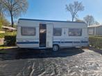 Fendt platin 5.40, Caravans en Kamperen, Mover, Rondzit, Particulier, Fendt
