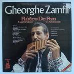 Gheorghe Zamfir - Flûtes De Pan, originele lp uit 1974, Cd's en Dvd's, Vinyl | Wereldmuziek, Ophalen, 12 inch