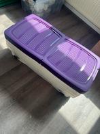 Opbergbakken voor onder bed, Doe-het-zelf en Verbouw, Kratten en Dozen, Ophalen of Verzenden, Gebruikt, Minder dan 35 cm