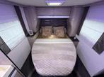 Chausson 718 XLB QUEENSBED+HEFBED DIESELKACHEL XXLGARAGE, Caravans en Kamperen, 7 tot 8 meter, Diesel, Half-integraal, Tot en met 4