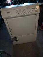 Droger met afvoerslang - AEG Lavatherm, Ophalen, 6 tot 8 kg, Gebruikt, Luchtafvoer