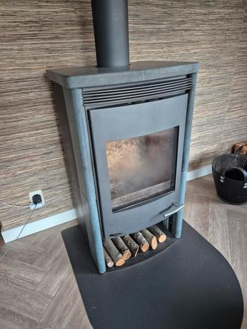 GKT Alosa 9kw houtkachel beschikbaar voor biedingen