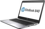 Laptop HP Elitebook 840 G1 14" i5-4310U 8GB RAM 128GB SSD, 2 tot 3 Ghz, Geen, Hp Elitebook 840, Refurbished