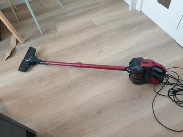 Sauber steelstofzuiger - Klein & Handig beschikbaar voor biedingen