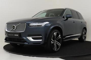 Volvo XC90 T8 RECHARGE AWD ULTIMATE BRIGHT -PANO.DAK|TREKHAA beschikbaar voor biedingen