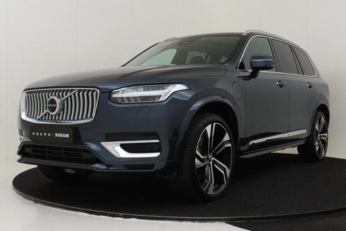 Volvo XC90 T8 RECHARGE AWD ULTIMATE BRIGHT -PANO.DAK|TREKHAA, Auto's, Volvo, Bedrijf, Te koop, XC90, 360° camera, 4x4, ABS, Achteruitrijcamera