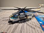 Lego City 60046 Helikopter, Ophalen of Verzenden, Zo goed als nieuw, Lego