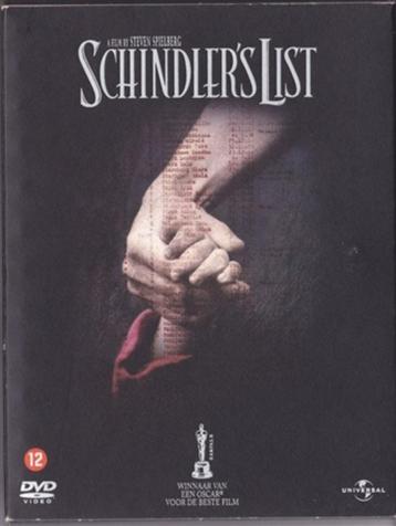 Schindler's List beschikbaar voor biedingen