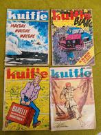 4x kuifje tijdschrift. Nrs 6, 24, 44 en 21, Meerdere comics, Ophalen of Verzenden, Kuifje