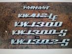 Volkswagen Emblemen, Ophalen of Verzenden