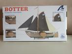 Nieuw Houten Bouwpakket Zuiderzee Vissersboot, Hobby en Vrije tijd, Modelbouw | Boten en Schepen, Ophalen of Verzenden, Nieuw