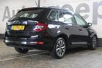 Skoda Fabia Combi 1.0 TSI Business Edition | Incl. 12 maande, Auto's, Stof, Gebruikt, Parkeersensor, Zwart