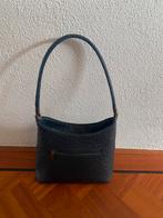 David Jones Blauwe handtas, Ophalen of Verzenden, Zo goed als nieuw, Blauw, Handtas