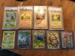 Pokémon kaarten, Hobby en Vrije tijd, Verzamelkaartspellen | Pokémon, Ophalen of Verzenden, Zo goed als nieuw, Meerdere kaarten